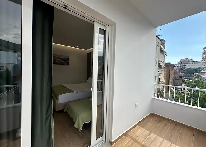 Linda Apartment Sarandë