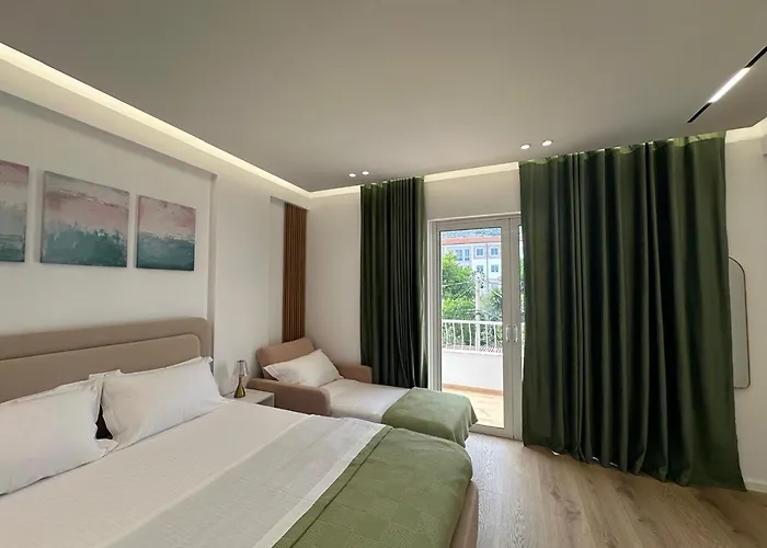 Linda Apartment Sarandë