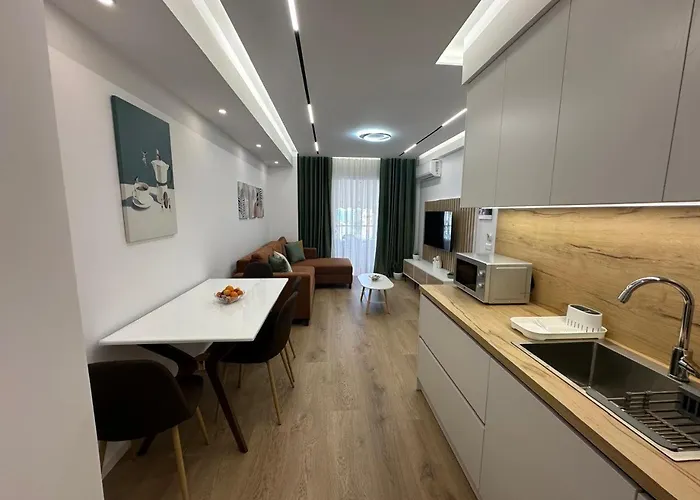 Apartment Linda Sarandë